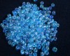 Aqua AB 6/0 Seed Beads